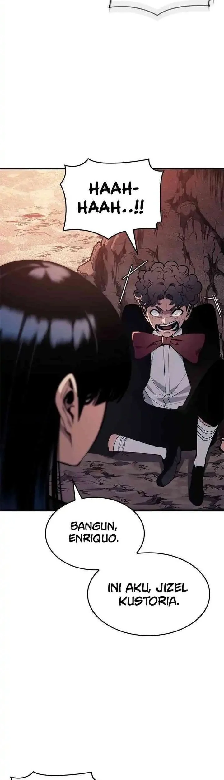 Bad Born Blood Chapter 62 Gambar 8