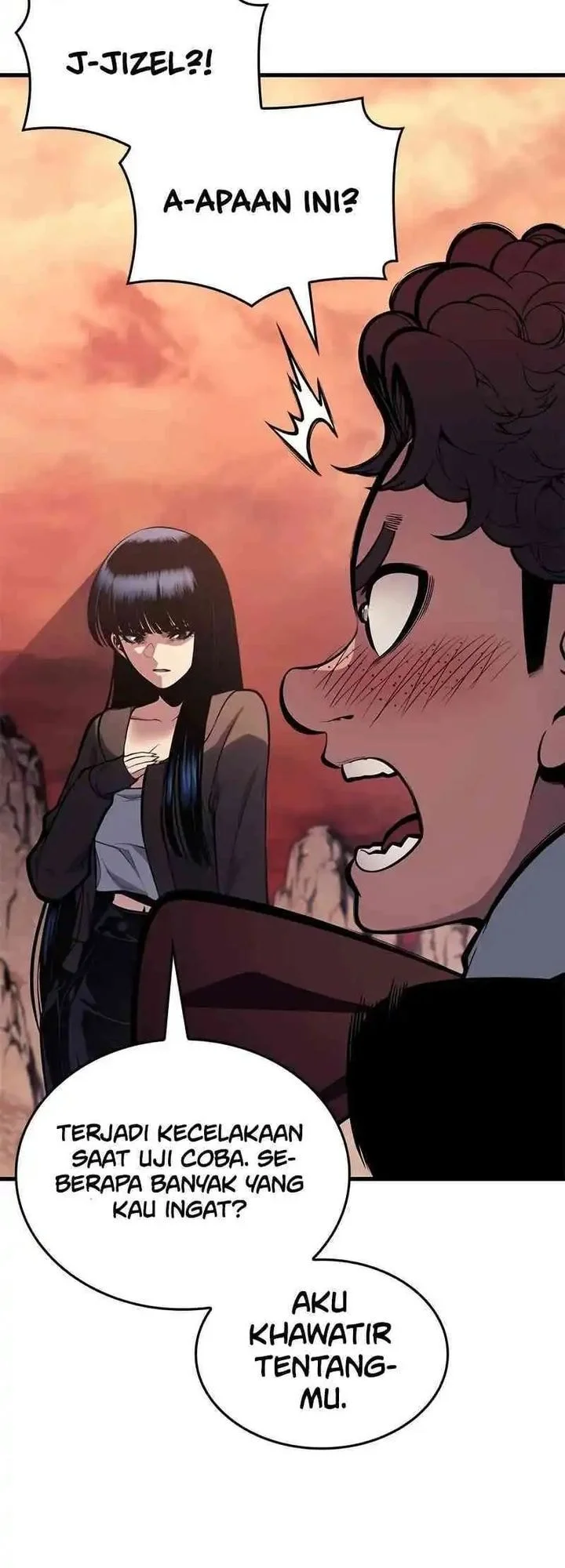 Bad Born Blood Chapter 62 Gambar 9