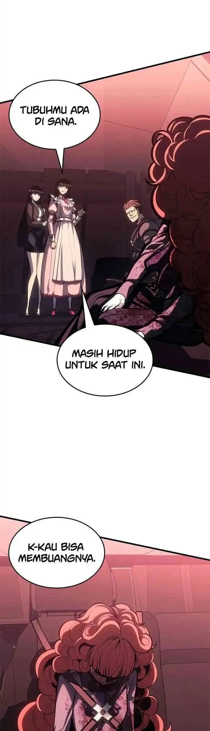 Bad Born Blood Chapter 62 Gambar 28