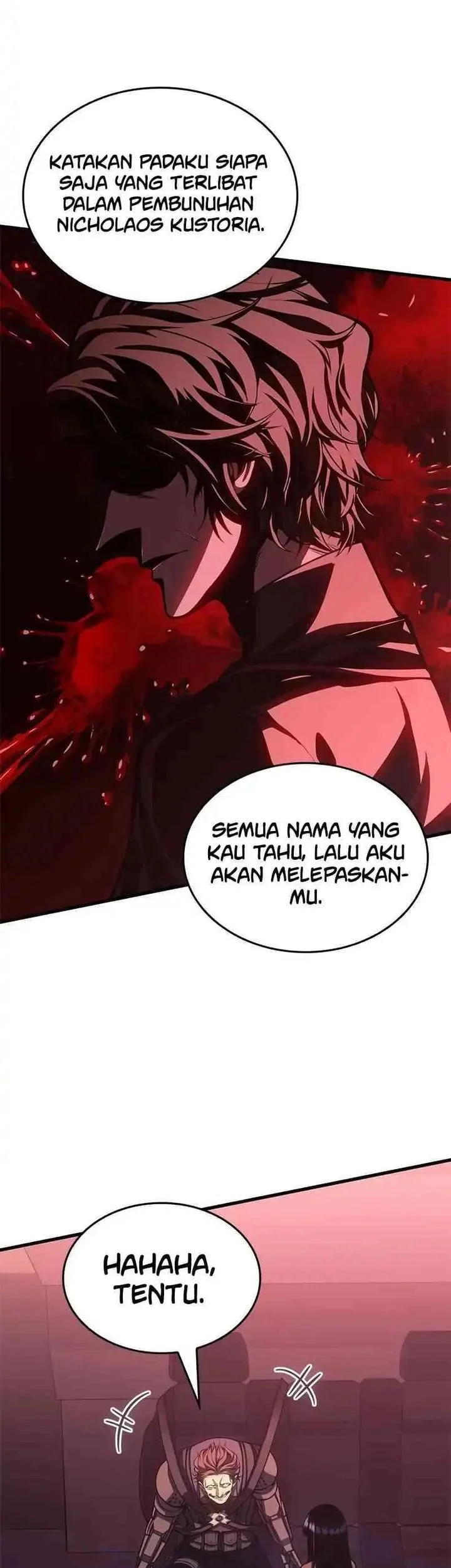 Bad Born Blood Chapter 62 Gambar 34