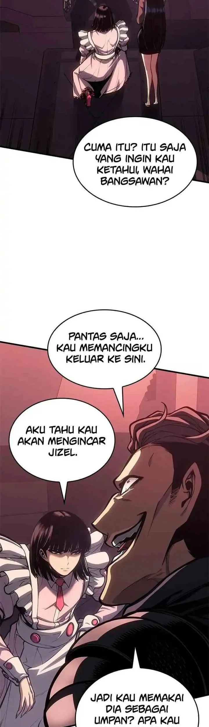 Bad Born Blood Chapter 62 Gambar 35