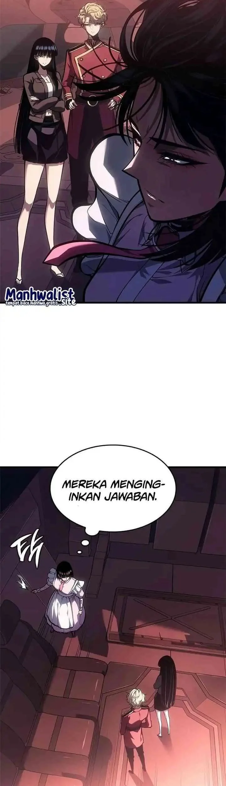 Bad Born Blood Chapter 62 Gambar 49