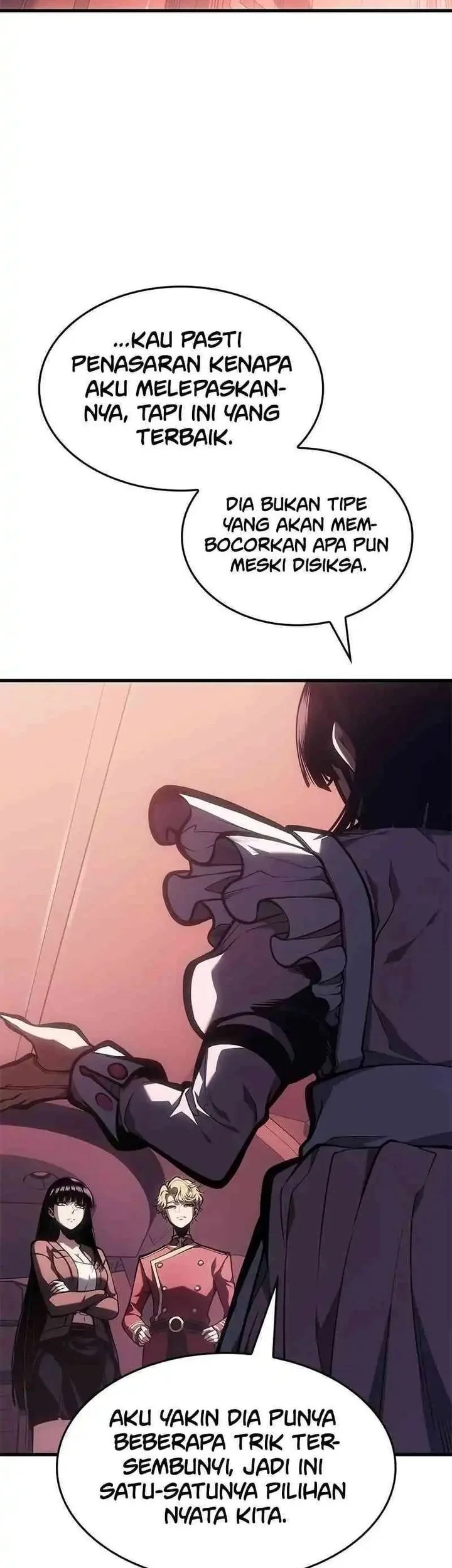 Bad Born Blood Chapter 62 Gambar 50