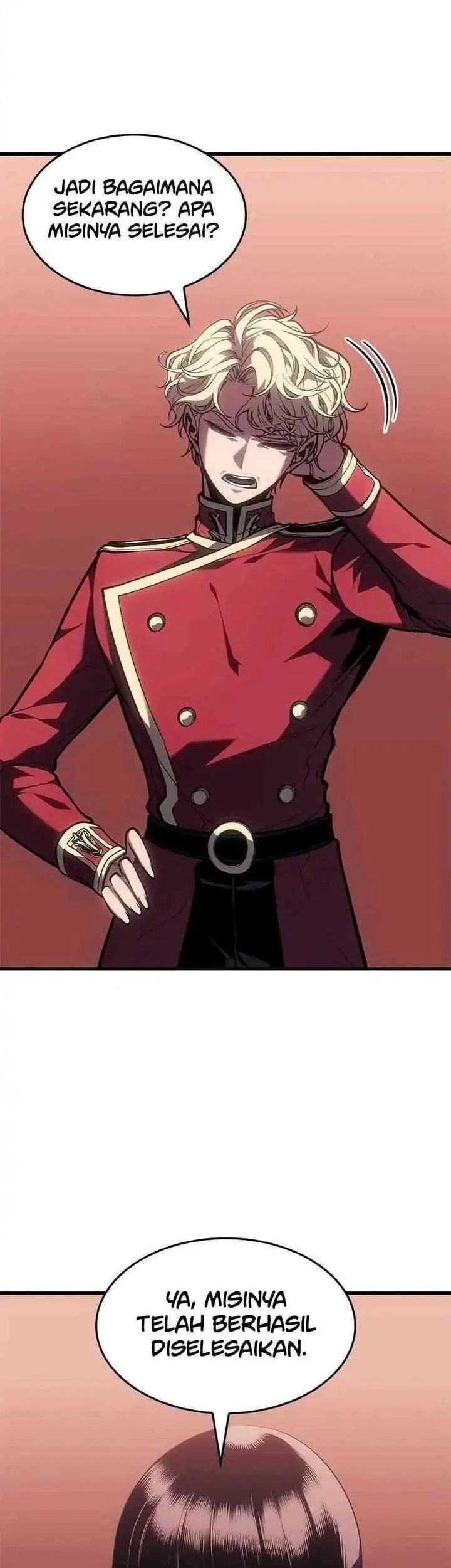 Bad Born Blood Chapter 62 Gambar 52