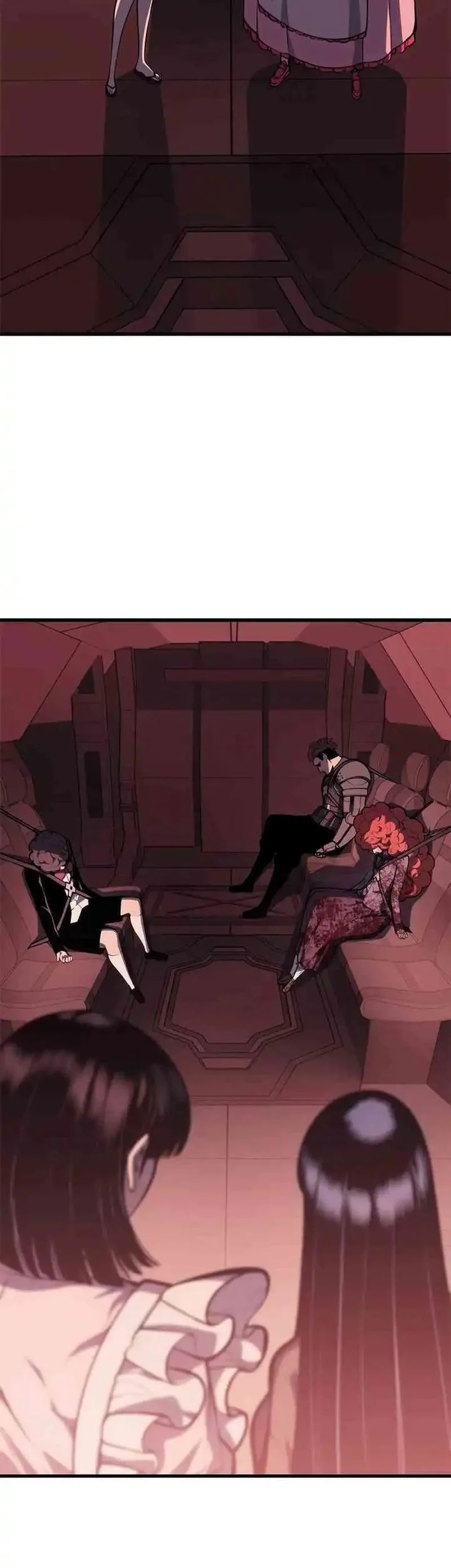 Manhwa Bad Born Blood Chapter 62 gambar nomor 2