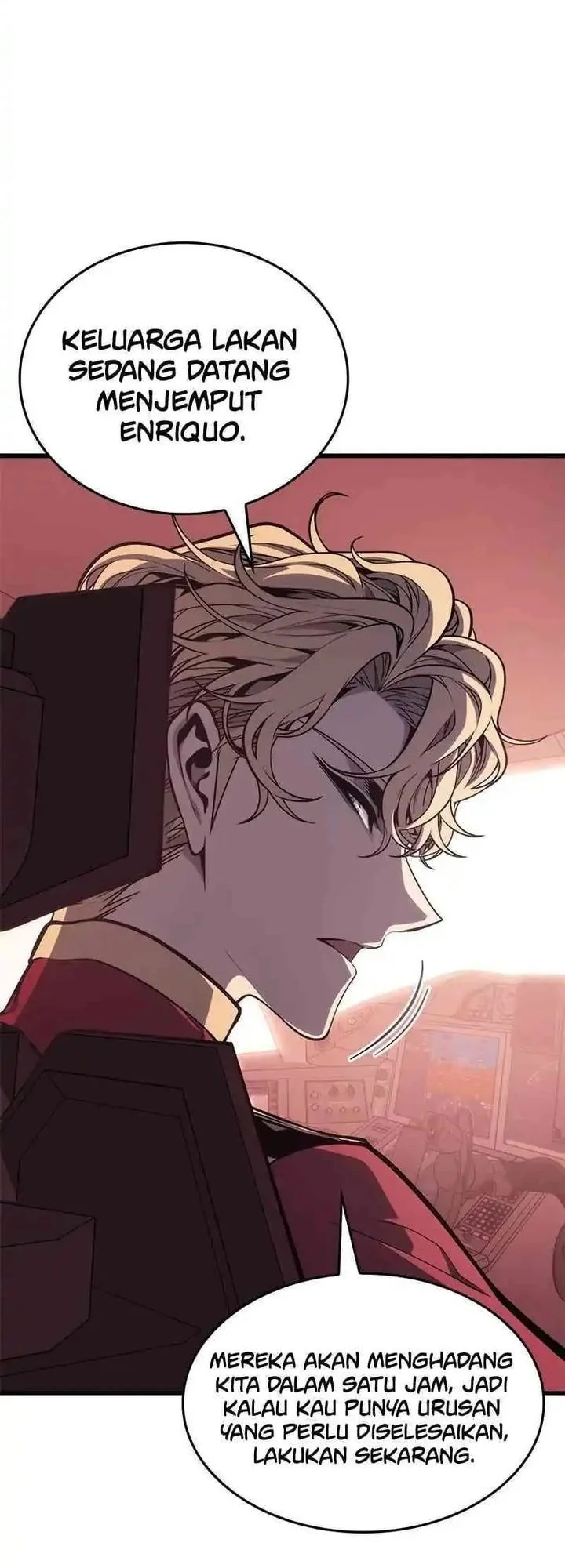 Bad Born Blood Chapter 62 Gambar 3