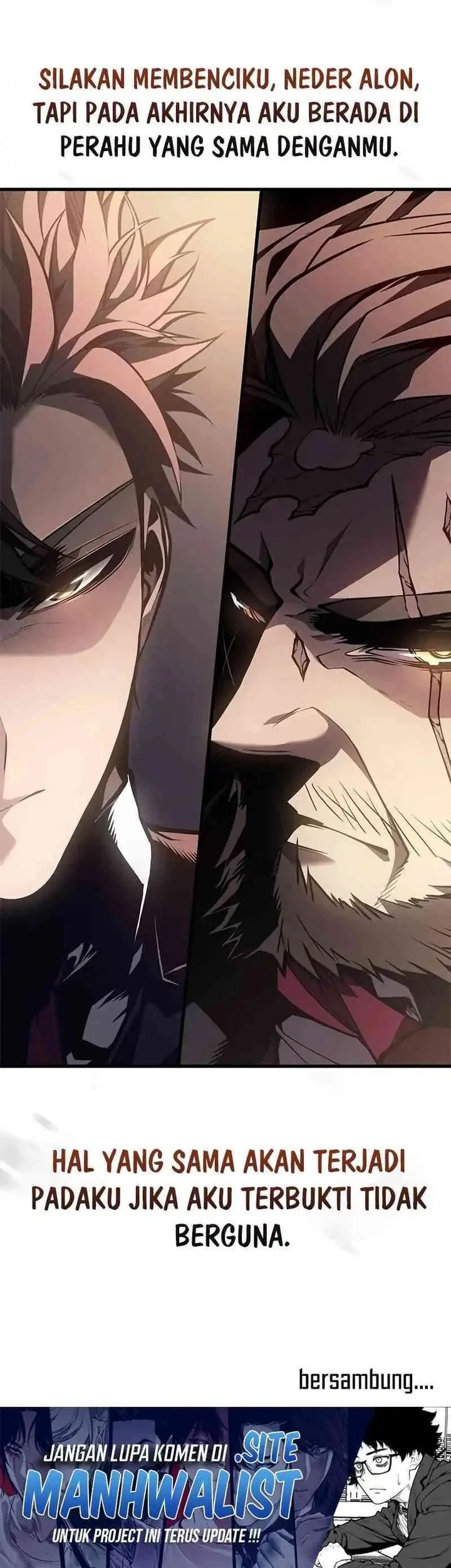 Bad Born Blood Chapter 62 Gambar 67