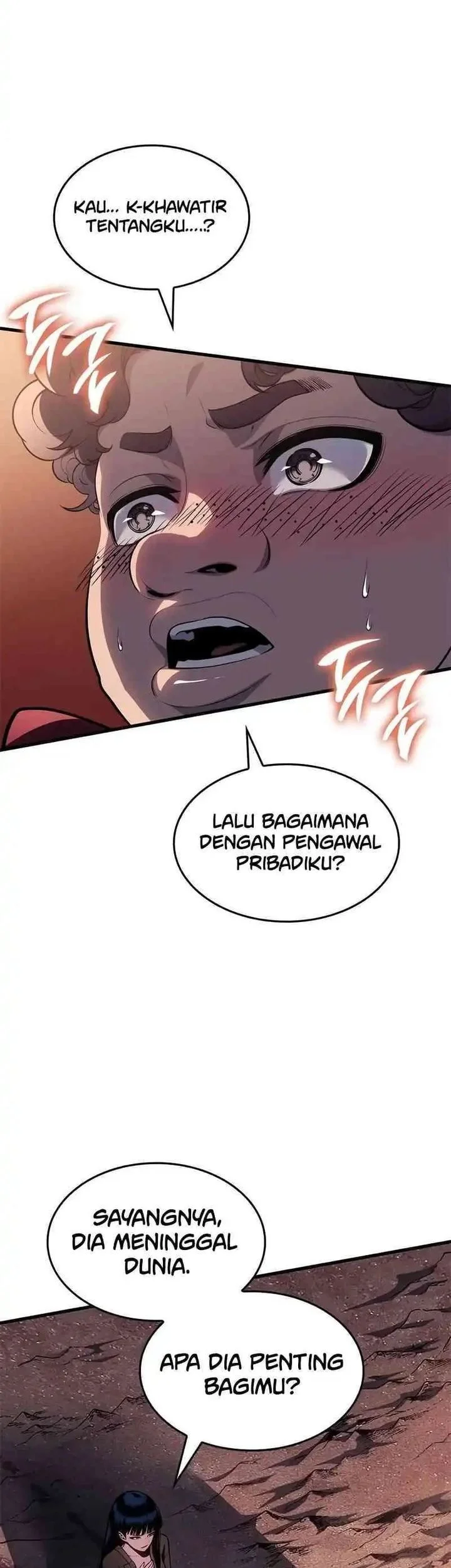 Bad Born Blood Chapter 62 Gambar 10