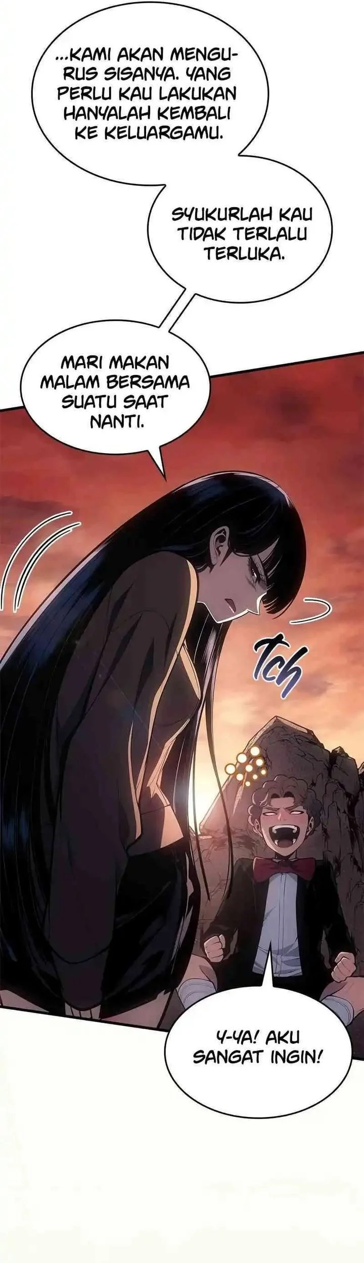 Bad Born Blood Chapter 62 Gambar 13