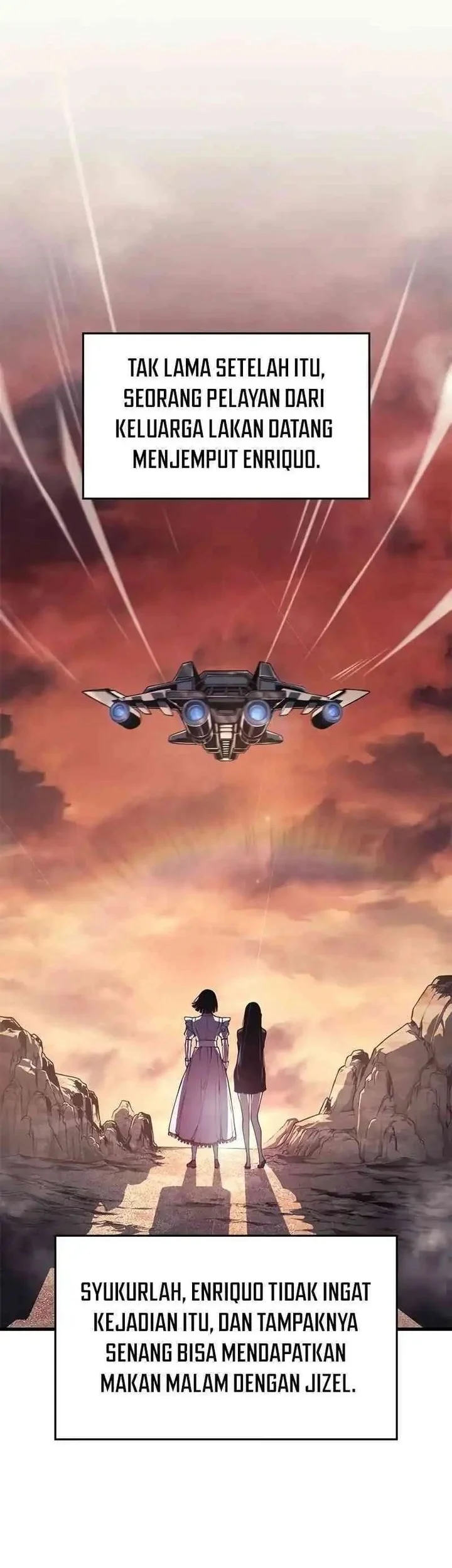 Bad Born Blood Chapter 62 Gambar 14