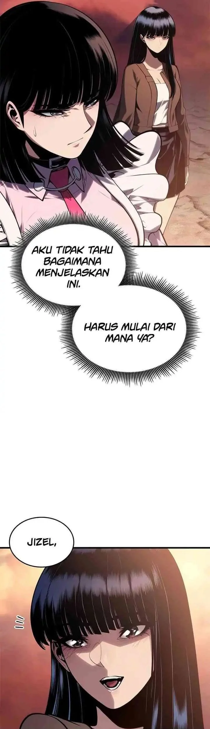 Bad Born Blood Chapter 62 Gambar 16