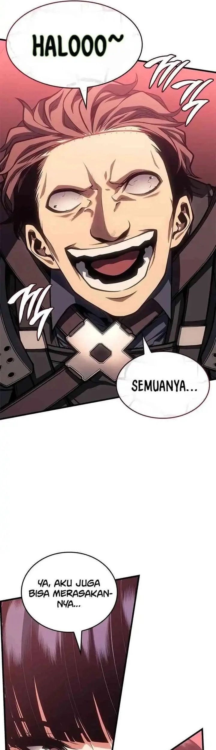 Bad Born Blood Chapter 62 Gambar 25