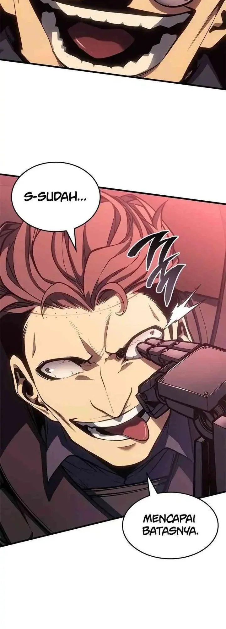 Bad Born Blood Chapter 62 Gambar 27