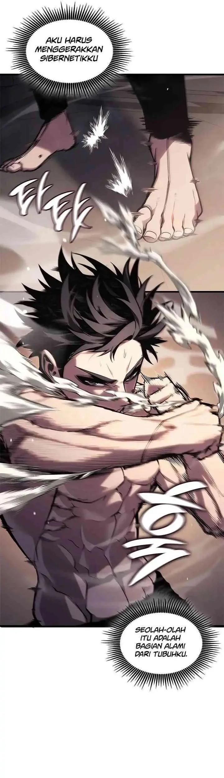 Bad Born Blood Chapter 63 Gambar 31