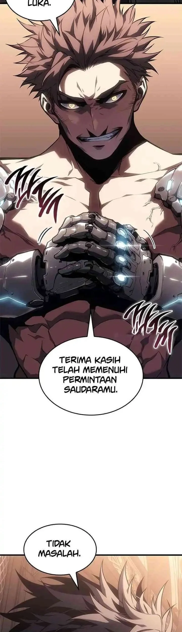 Bad Born Blood Chapter 63 Gambar 44