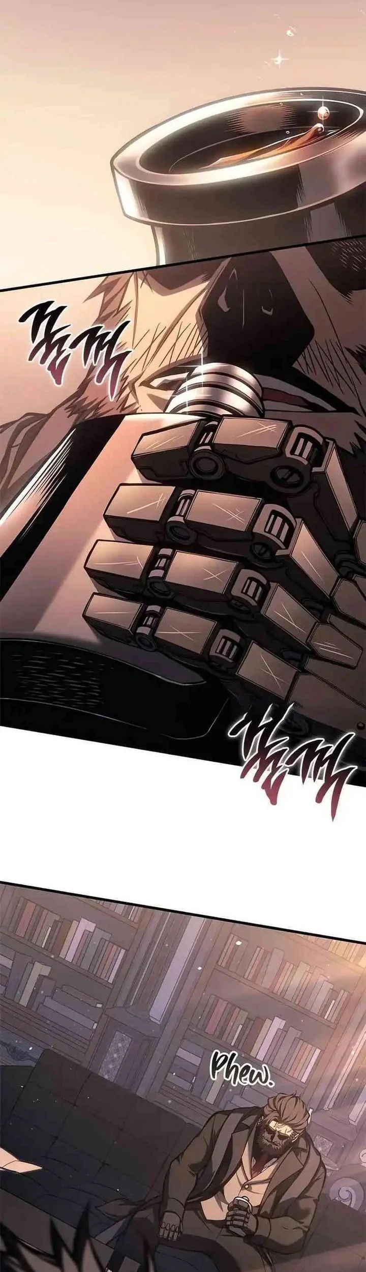 Bad Born Blood Chapter 63 Gambar 20