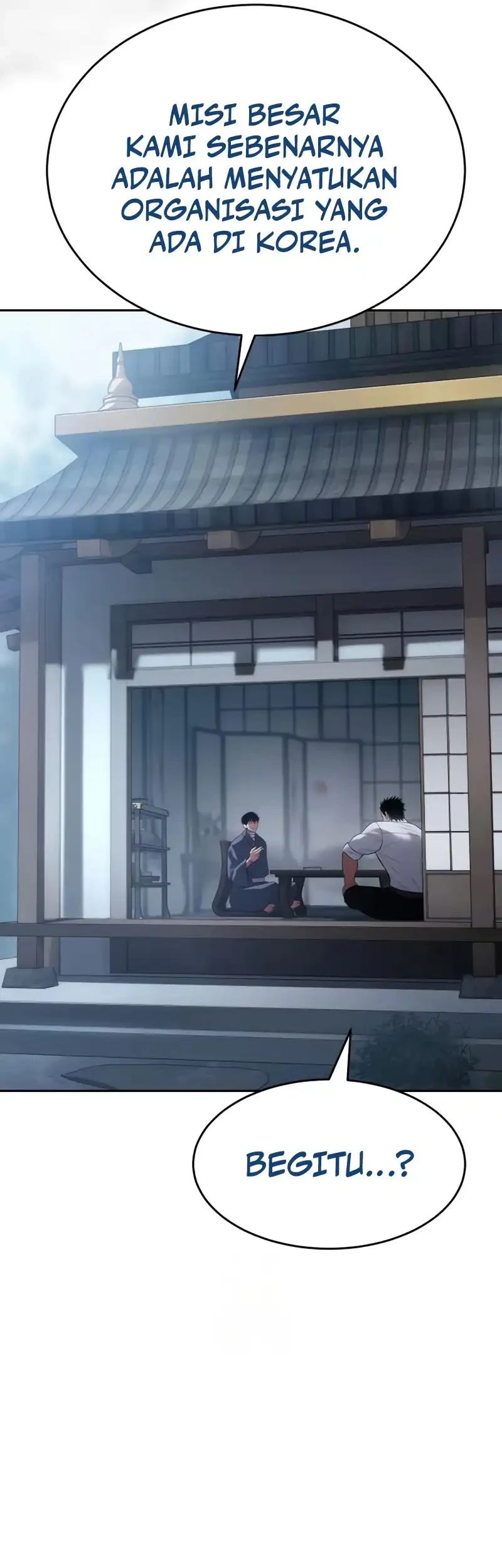 Baek XX Chapter 150 Gambar 14