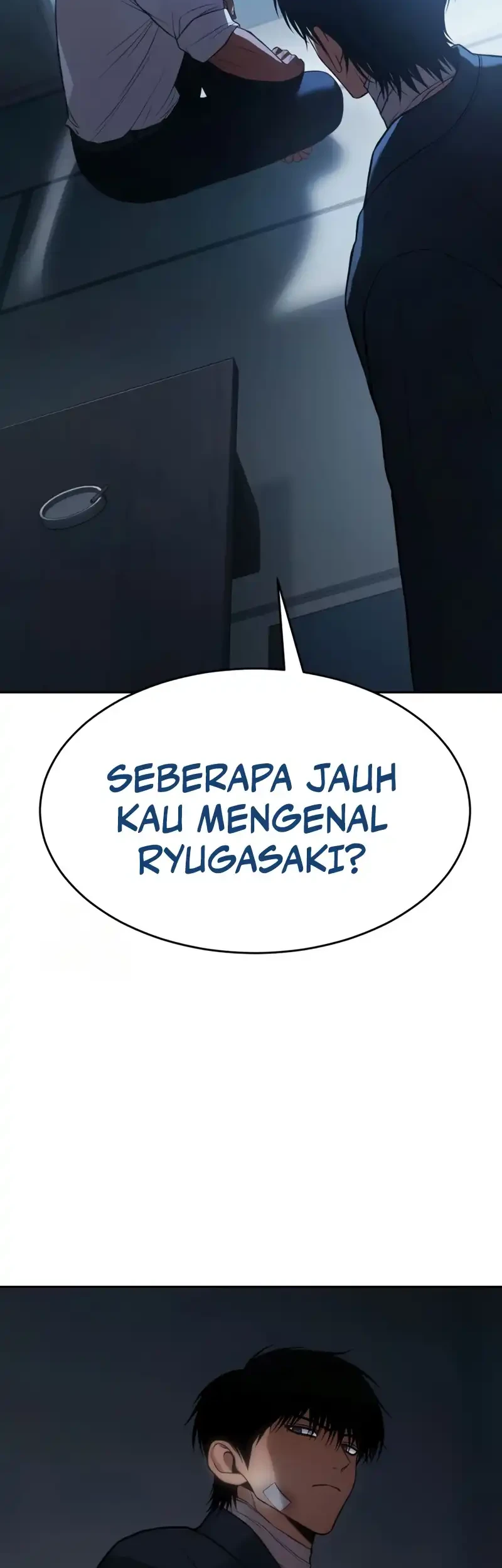 Baek XX Chapter 150 Gambar 27