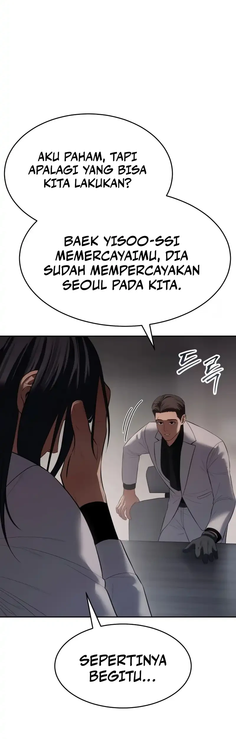 Baek XX Chapter 150 Gambar 35