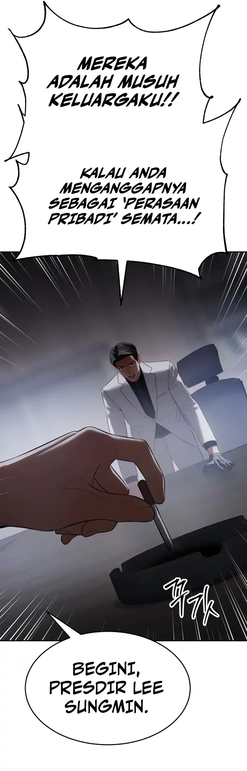 Baek XX Chapter 150 Gambar 44