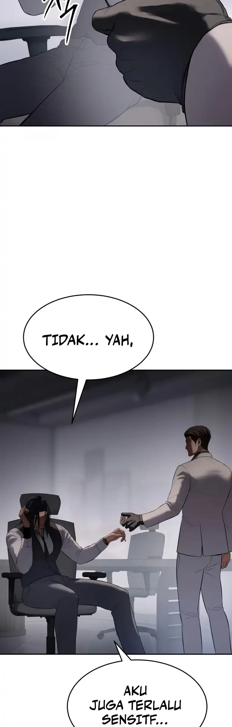 Baek XX Chapter 150 Gambar 53