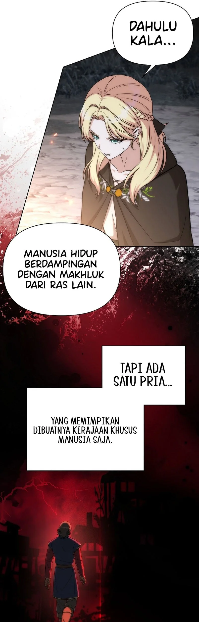 Barbarian’s Adventure In A Fantasy World Chapter 46 Gambar 34