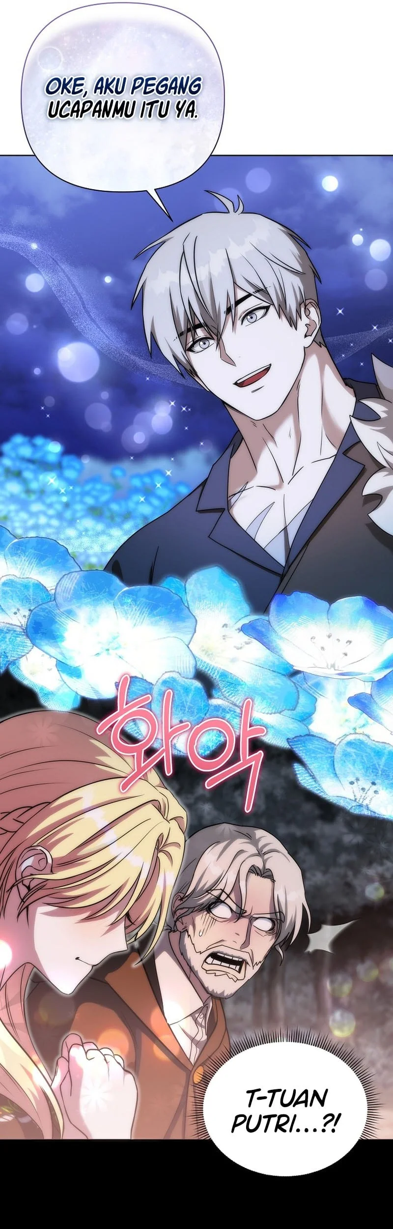 Barbarian’s Adventure In A Fantasy World Chapter 46 Gambar 42