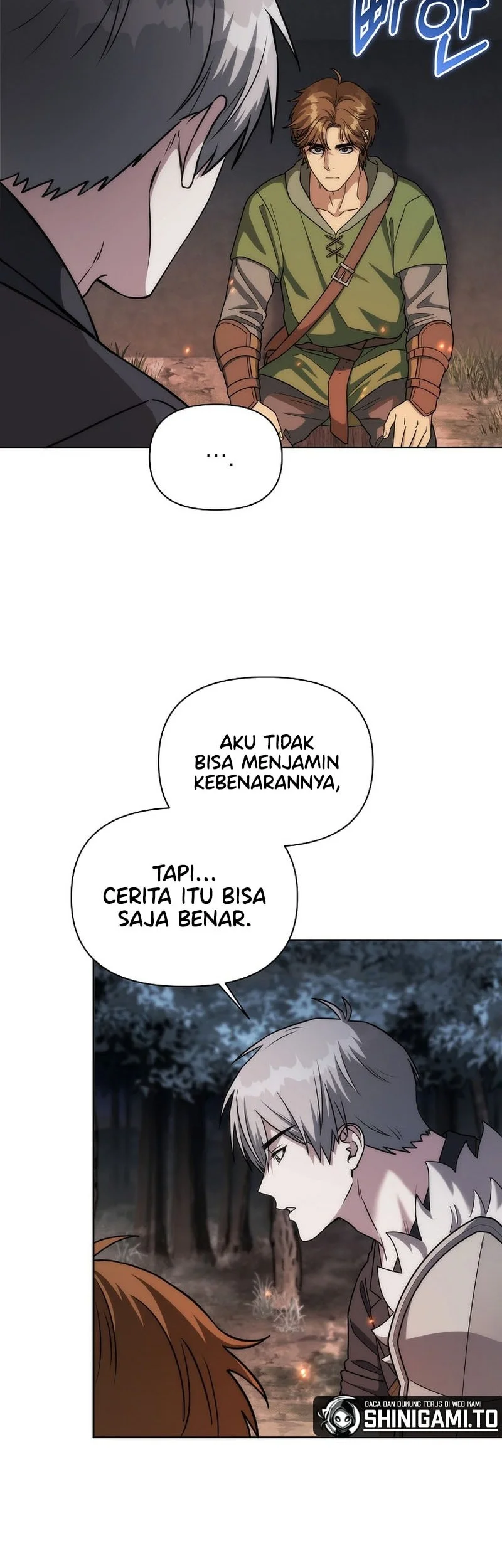 Barbarian’s Adventure In A Fantasy World Chapter 46 Gambar 45