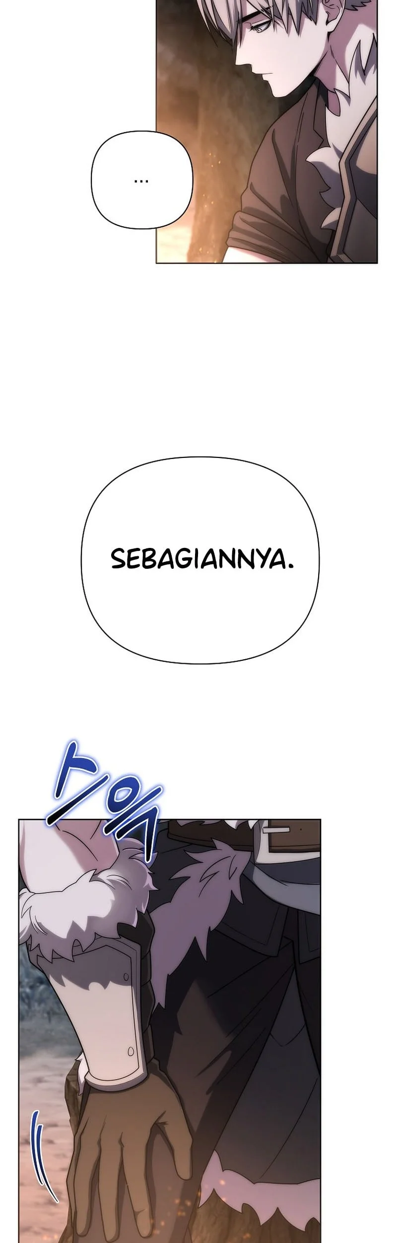 Barbarian’s Adventure In A Fantasy World Chapter 46 Gambar 51