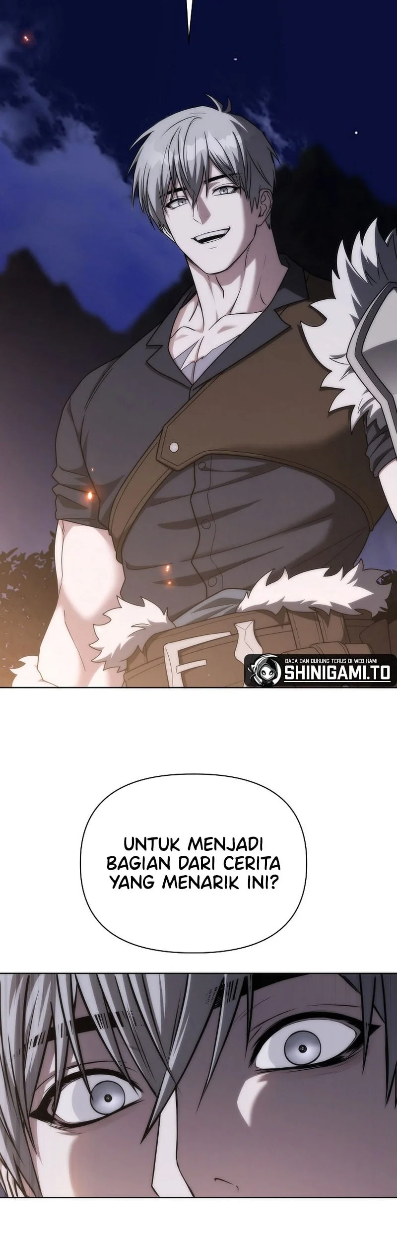 Barbarian’s Adventure In A Fantasy World Chapter 46 Gambar 53