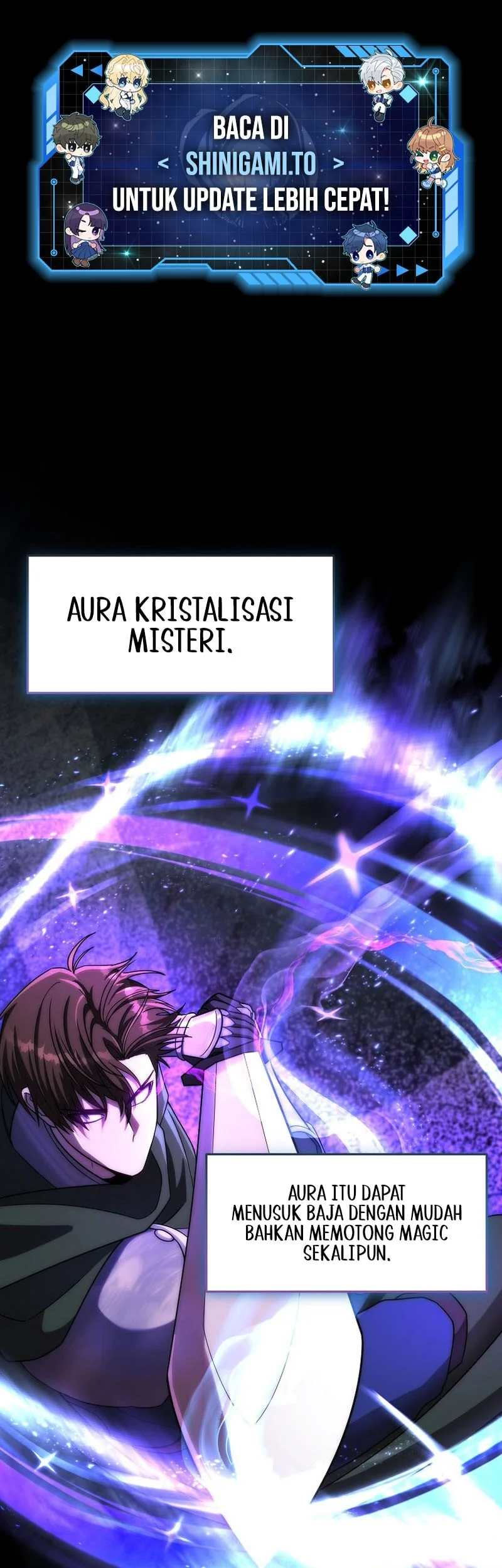 Manhwa Barbarian’s Adventure In A Fantasy World Chapter 46 gambar nomor 2