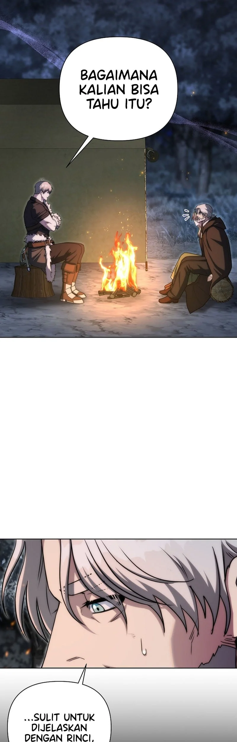 Barbarian’s Adventure In A Fantasy World Chapter 46 Gambar 18