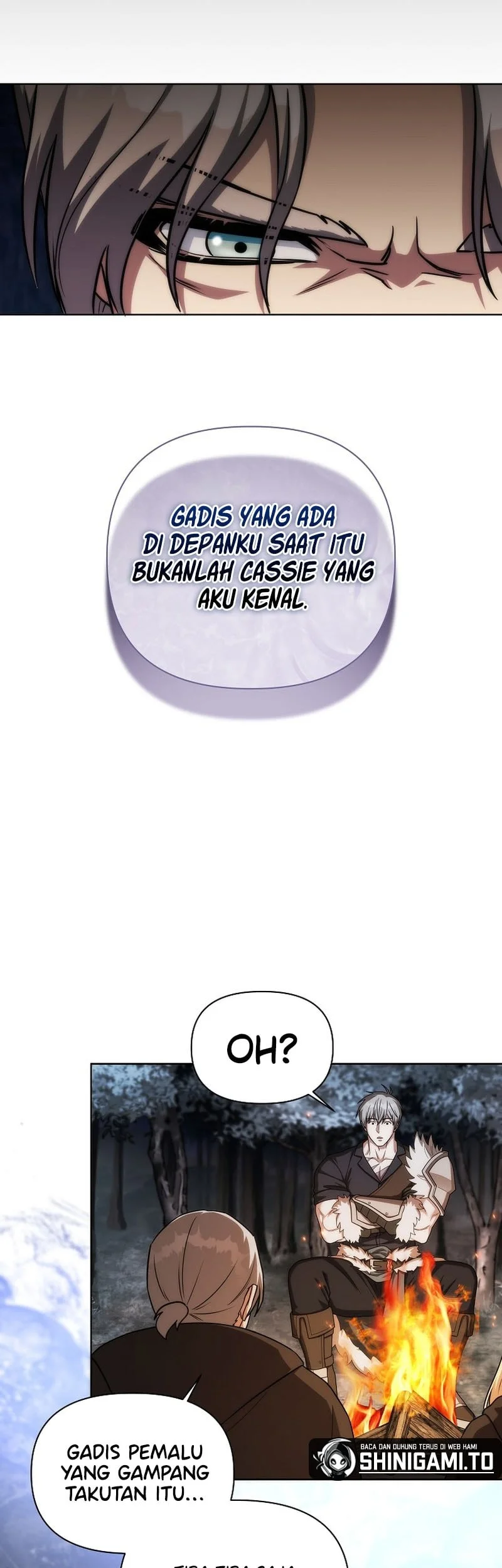 Barbarian’s Adventure In A Fantasy World Chapter 46 Gambar 28