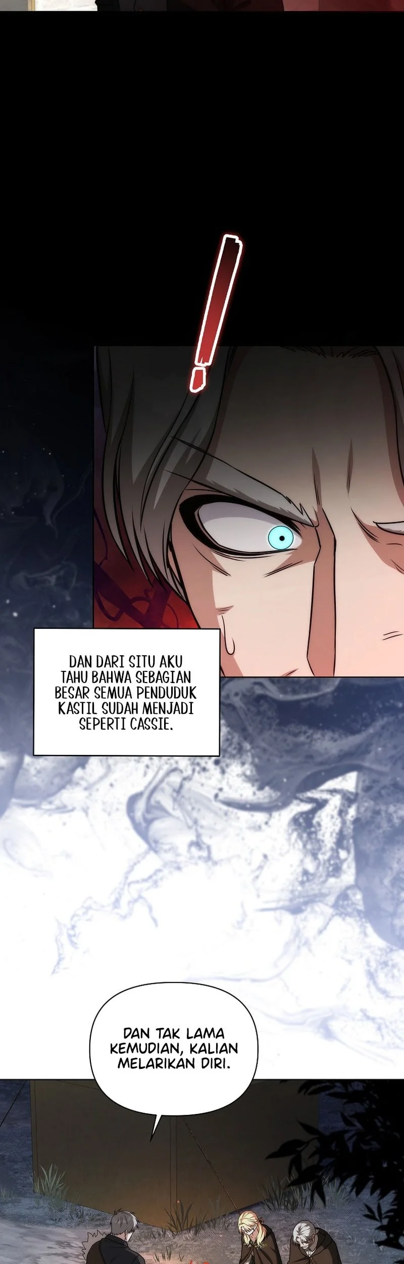 Barbarian’s Adventure In A Fantasy World Chapter 46 Gambar 31