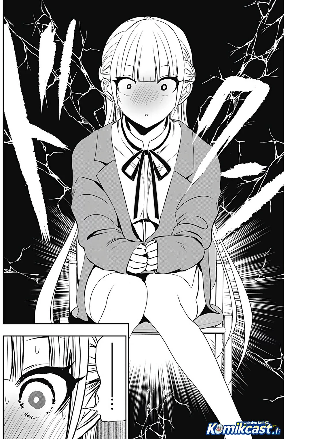 Batsu Harem Chapter 119 Gambar 10