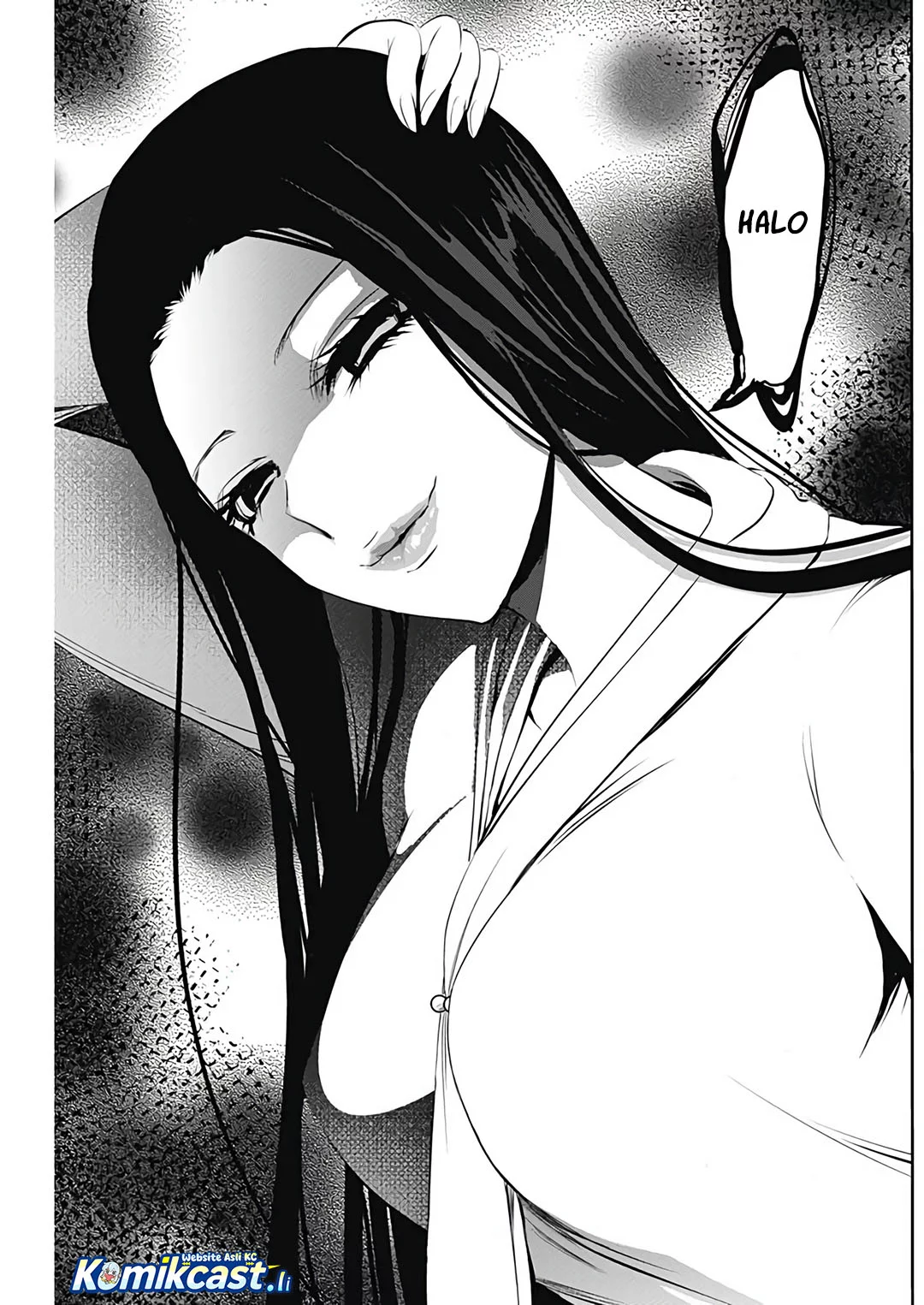 Batsu Harem Chapter 121 Gambar 9