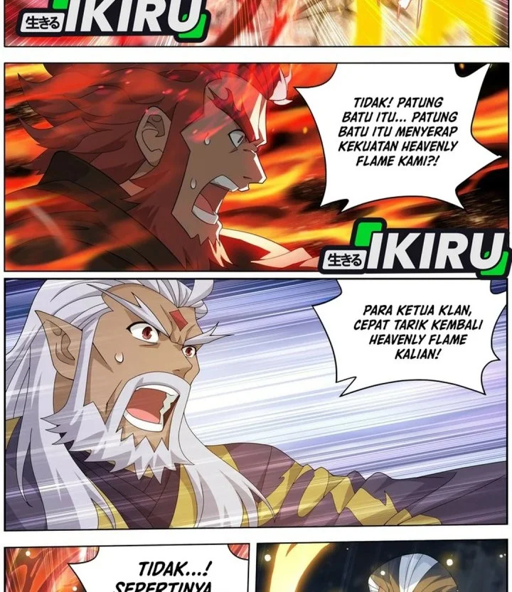 Battle Through the Heavens Chapter 490 Gambar 6