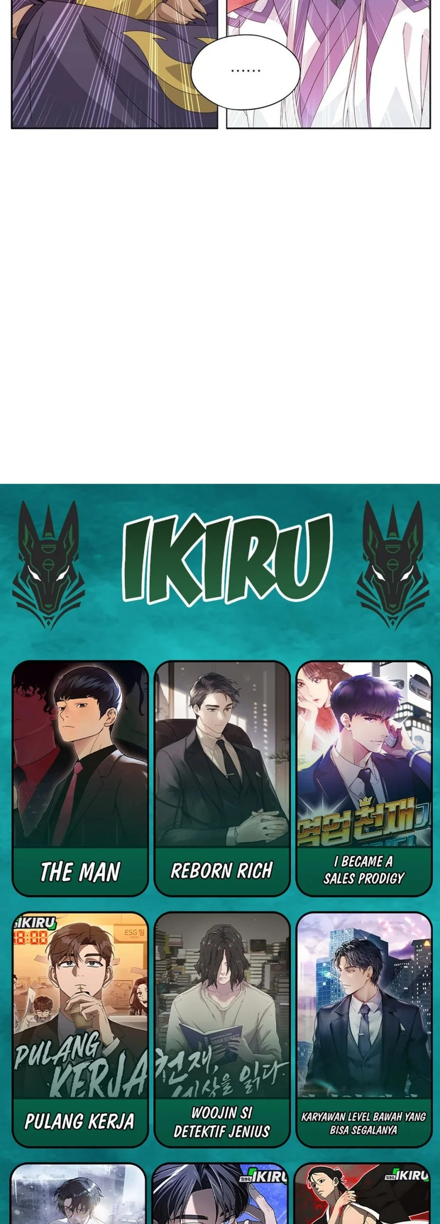 Battle Through the Heavens Chapter 491 Gambar 11