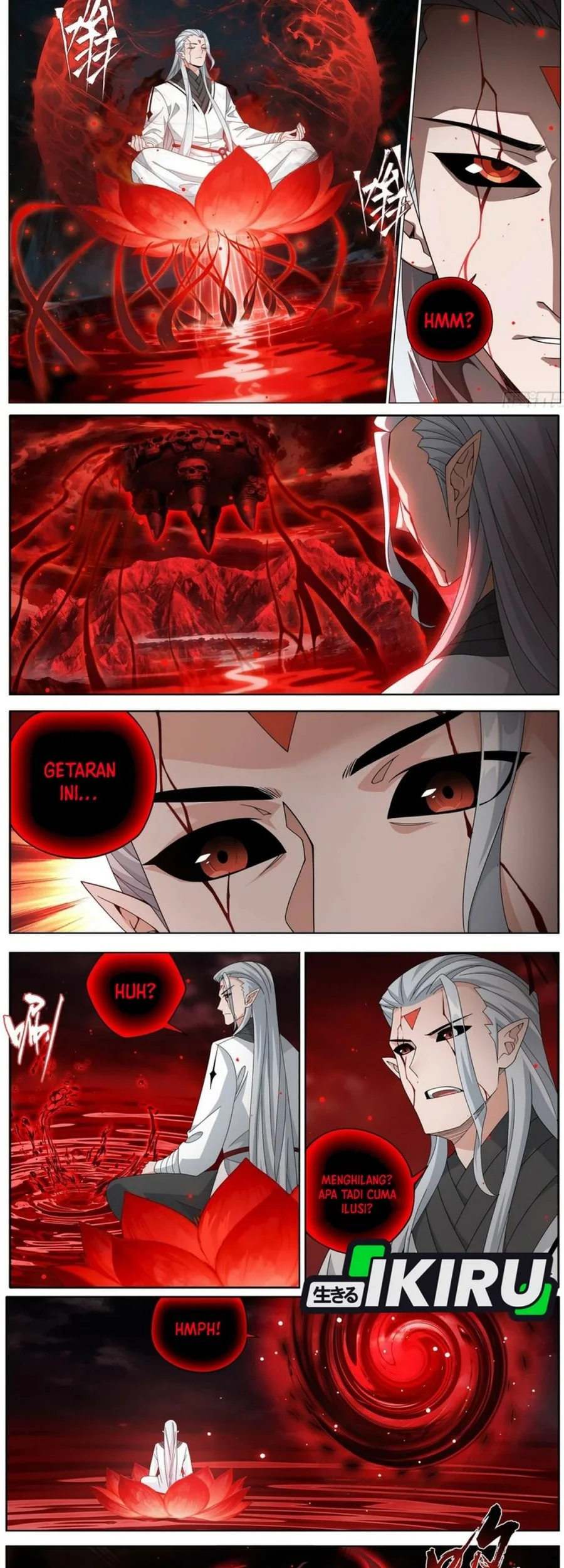 Battle Through the Heavens Chapter 492 Gambar 3