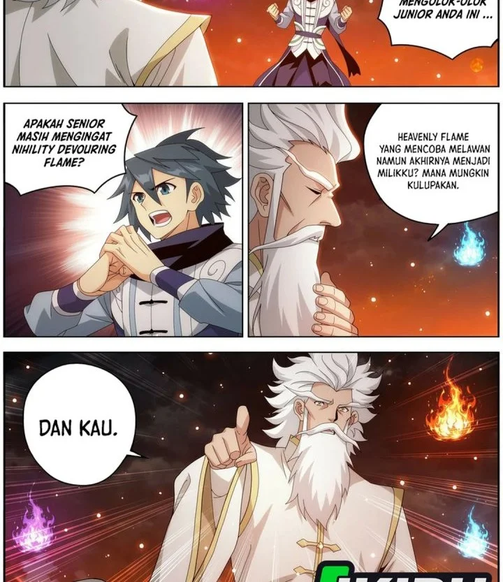 Battle Through the Heavens Chapter 494 Gambar 4