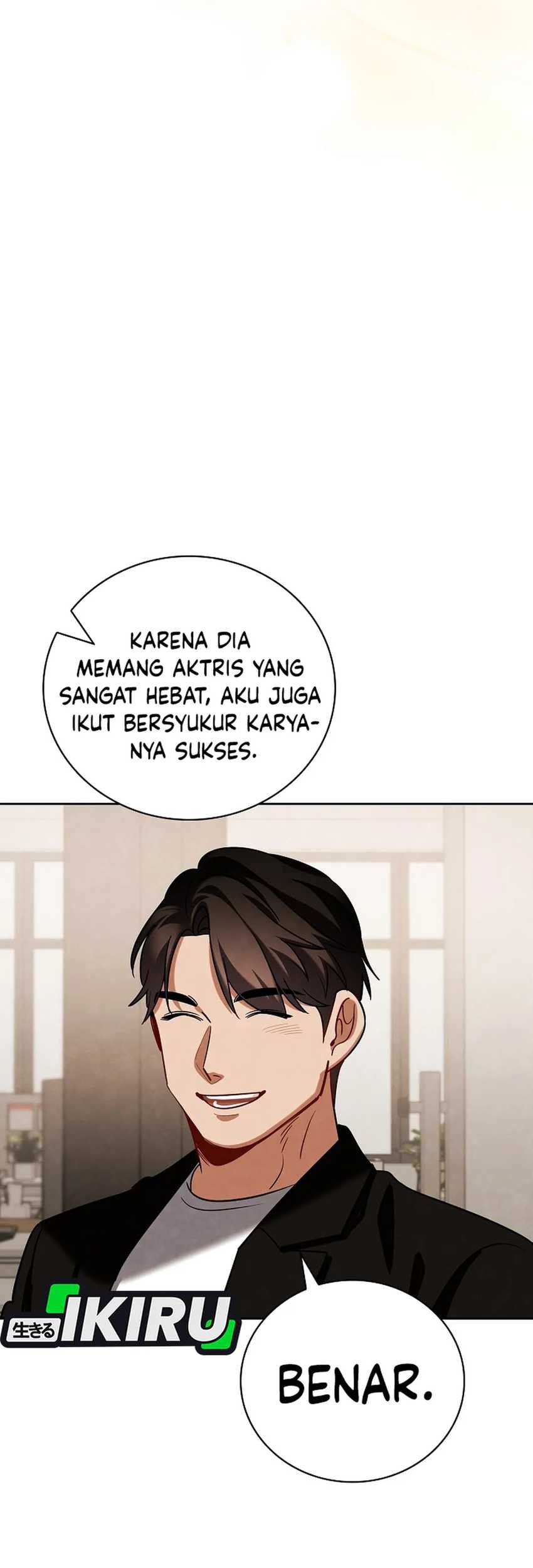 Be the Actor Chapter 140 Gambar 9