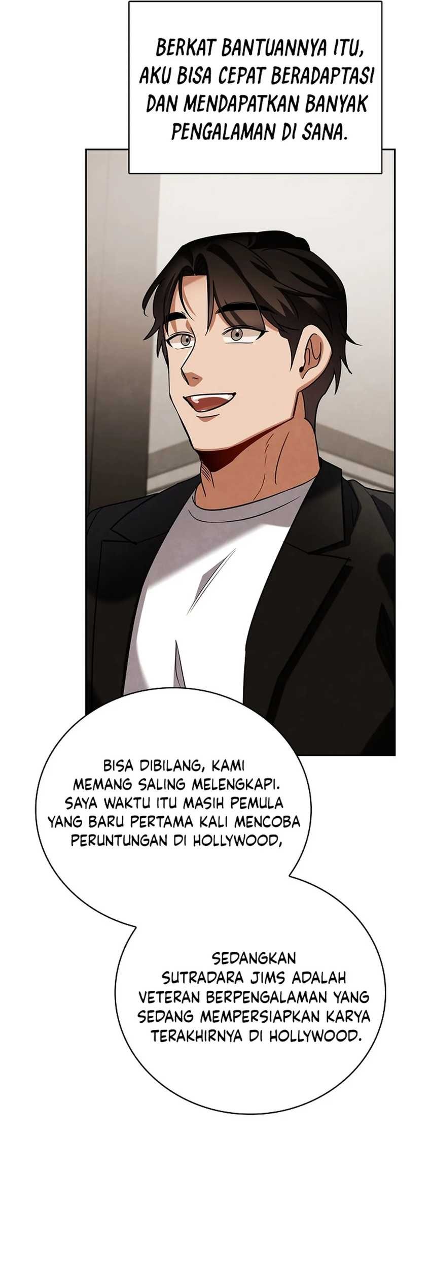 Be the Actor Chapter 140 Gambar 18