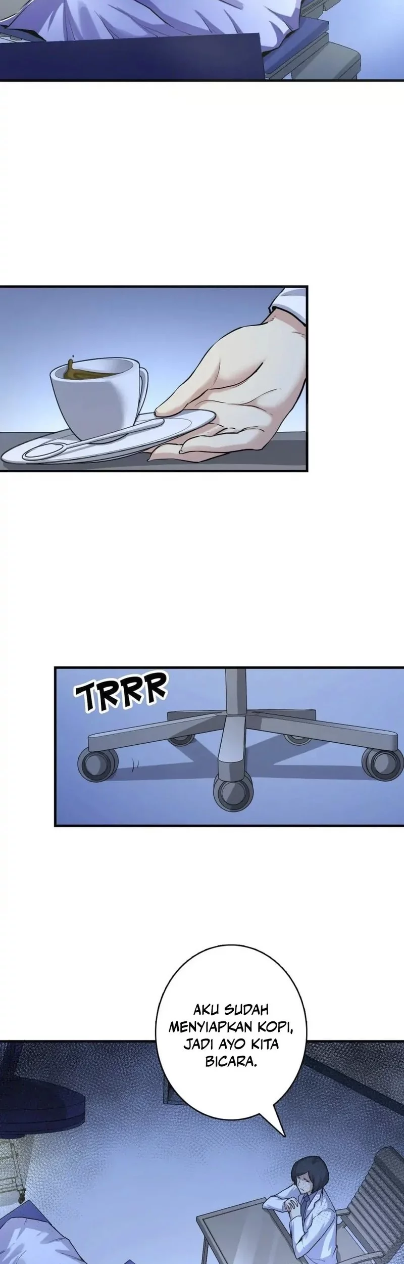 Become The Lord Of Cthulhu Chapter 24 Gambar 3