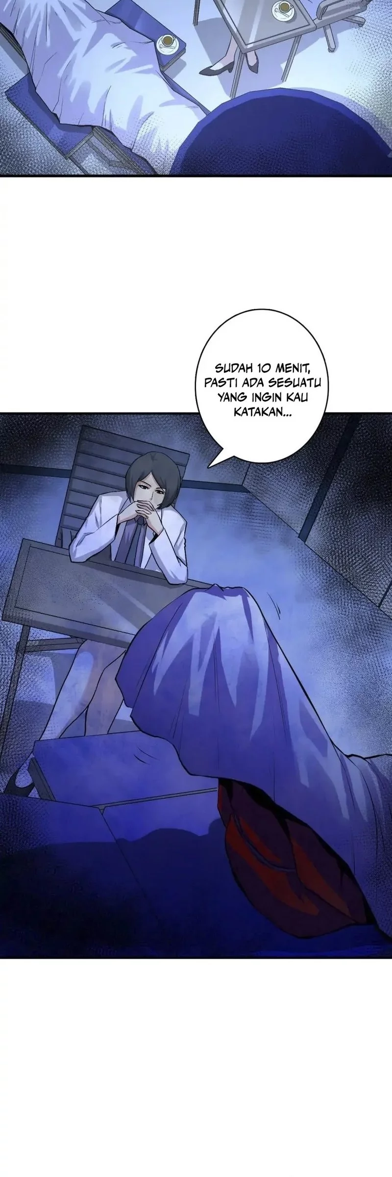 Become The Lord Of Cthulhu Chapter 24 Gambar 4