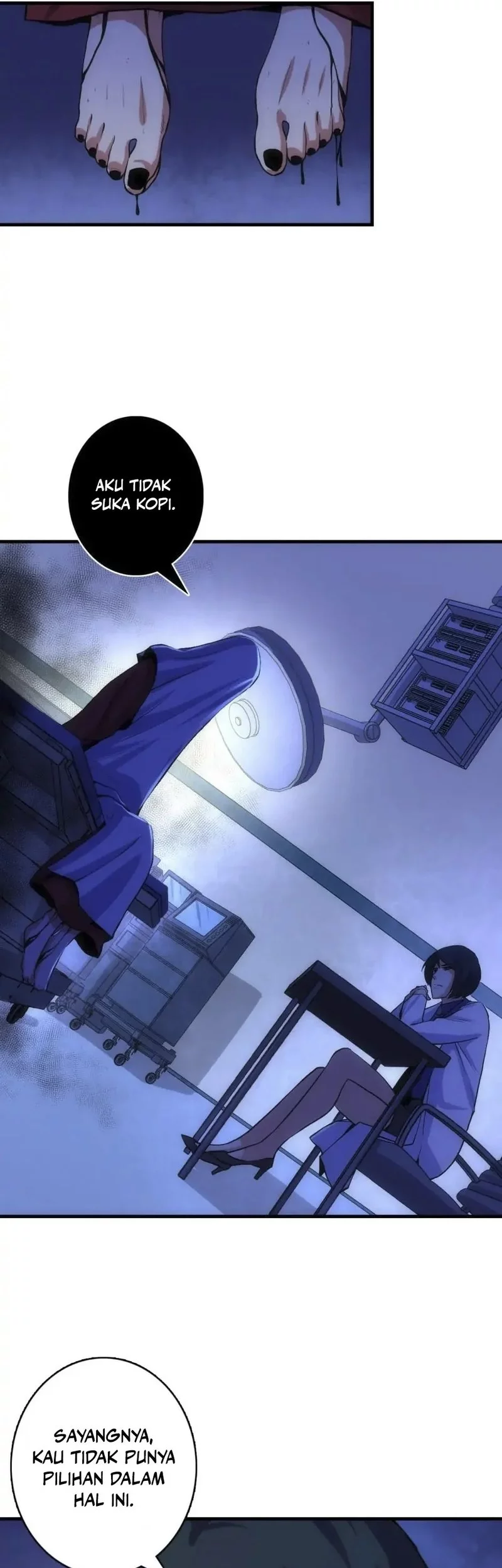 Become The Lord Of Cthulhu Chapter 24 Gambar 5