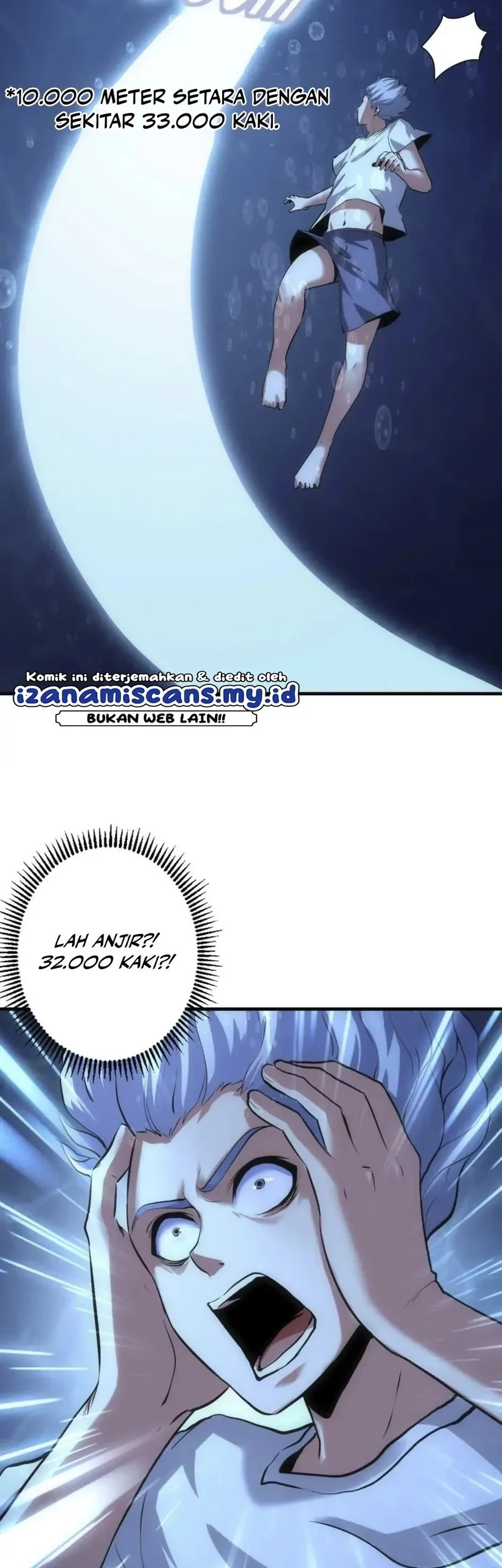 Become The Lord Of Cthulhu Chapter 24 Gambar 14