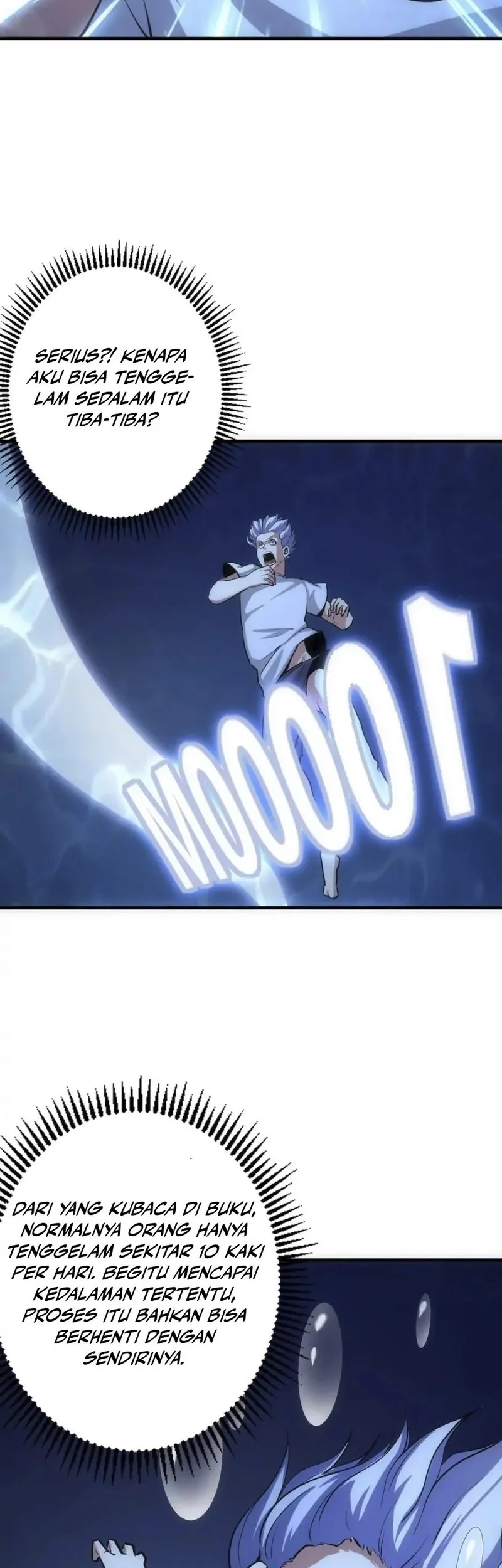 Become The Lord Of Cthulhu Chapter 24 Gambar 15