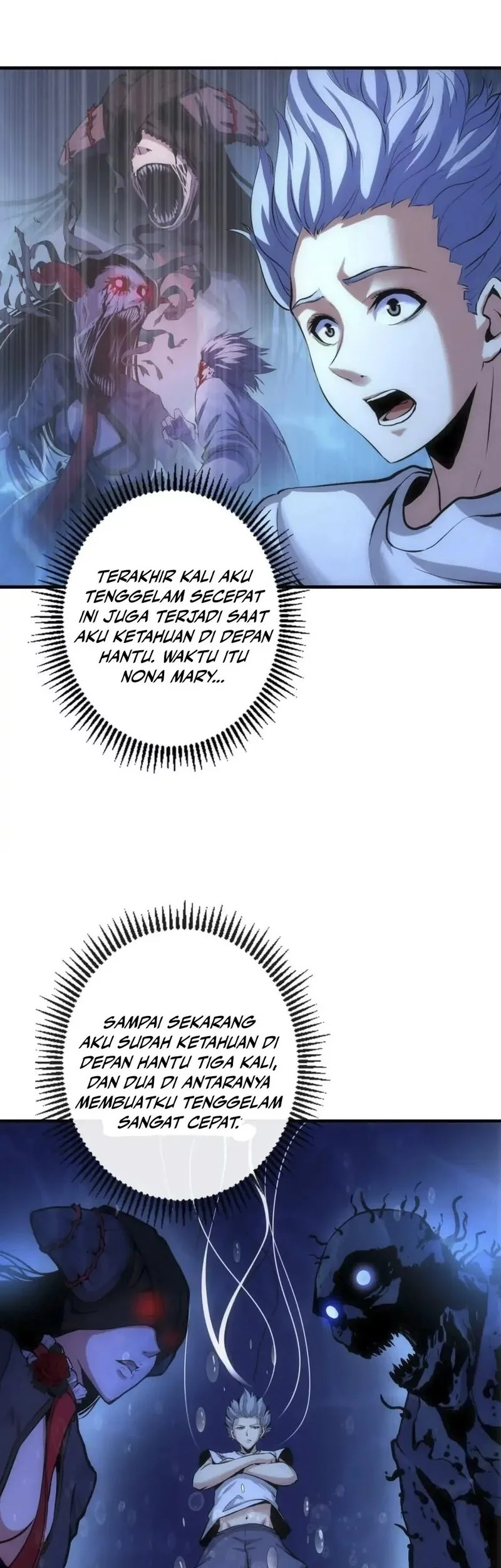 Become The Lord Of Cthulhu Chapter 24 Gambar 18