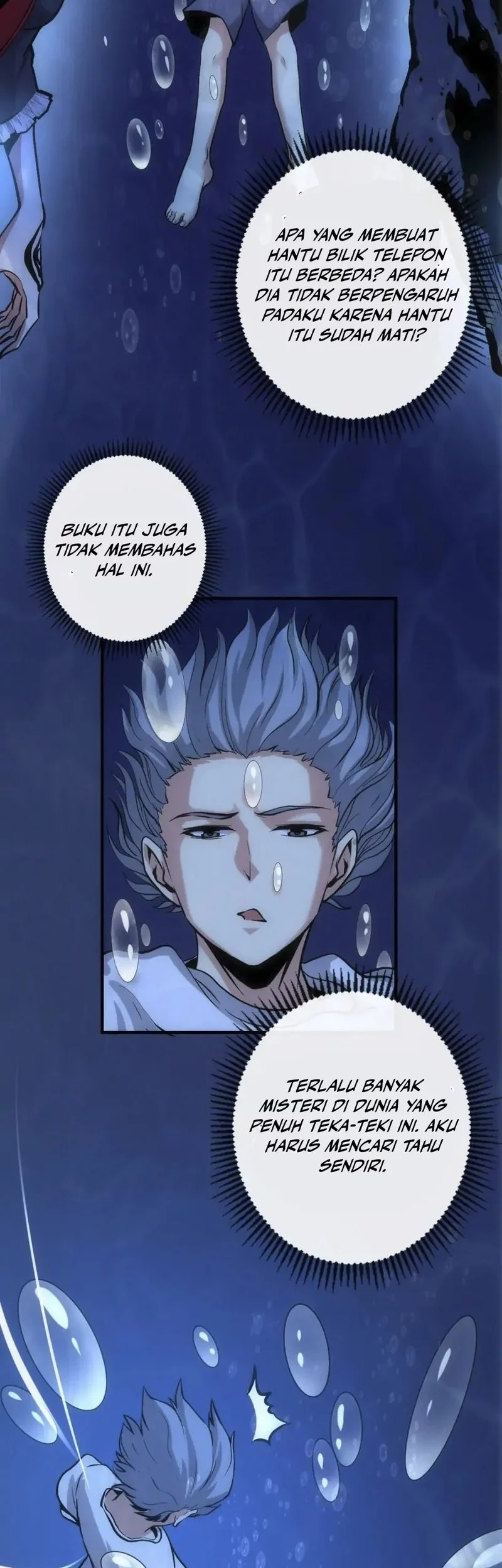 Become The Lord Of Cthulhu Chapter 24 Gambar 19