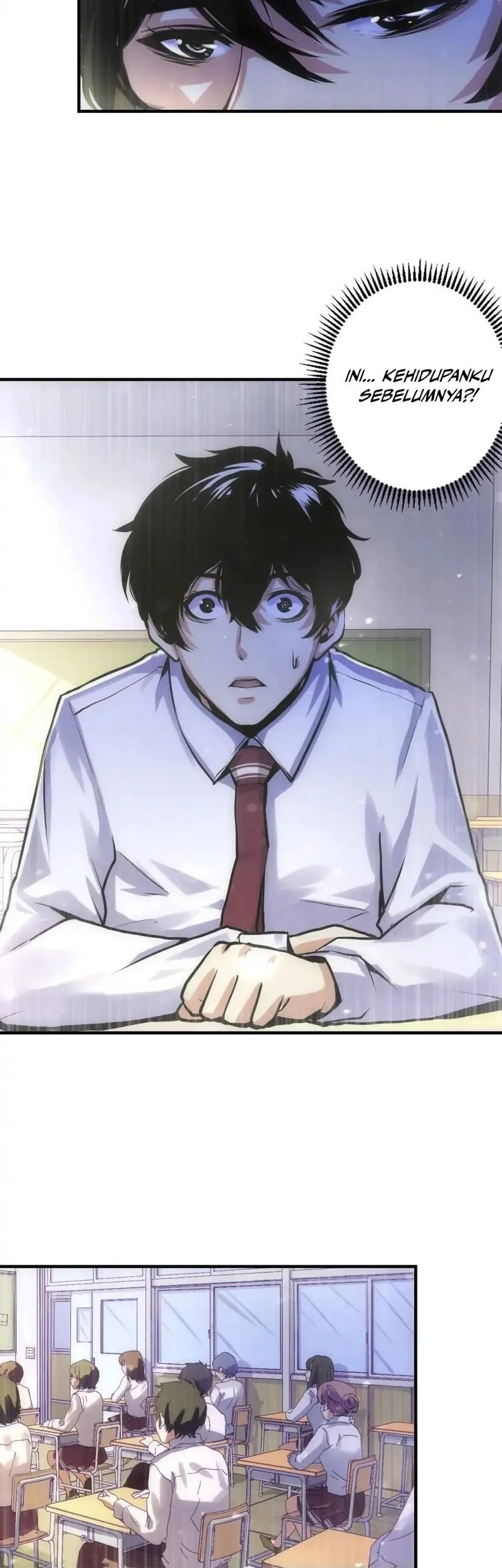 Become The Lord Of Cthulhu Chapter 24 Gambar 22